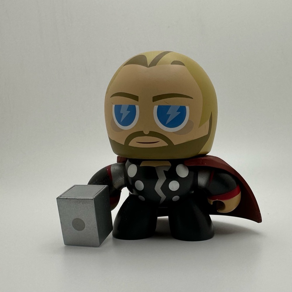 👽 Mighty Muggs- Avengers Marvel Set +FREE GIFT! - Picture 9 of 12